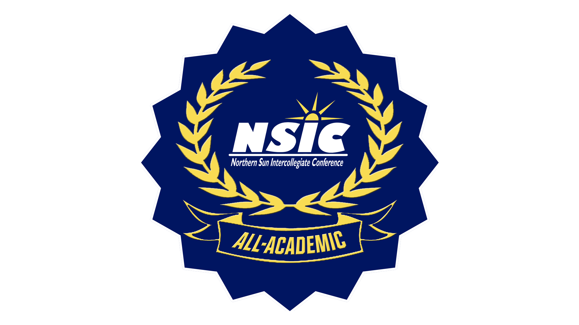 NSIC All-Academic Team Graphic